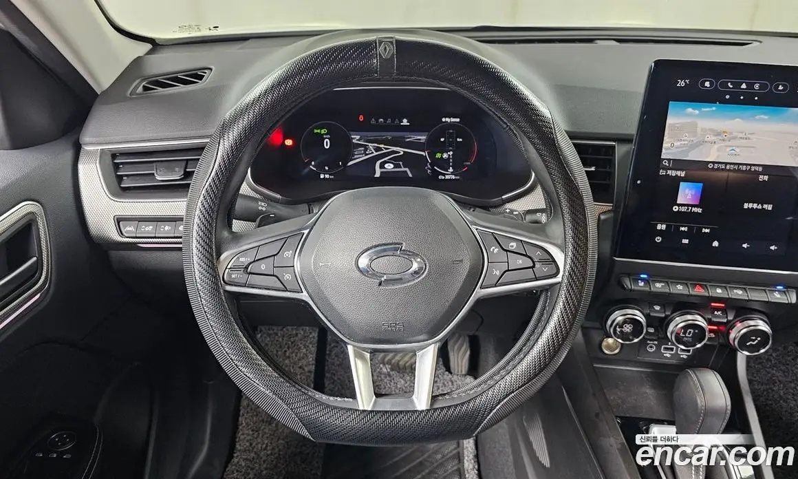 Renault (Samsung) XM3 2023 1.6 автомат (гидро), фото 18