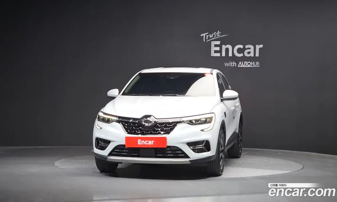 Renault (Samsung) XM3 2023 1.6 автомат (гидро), фото 3