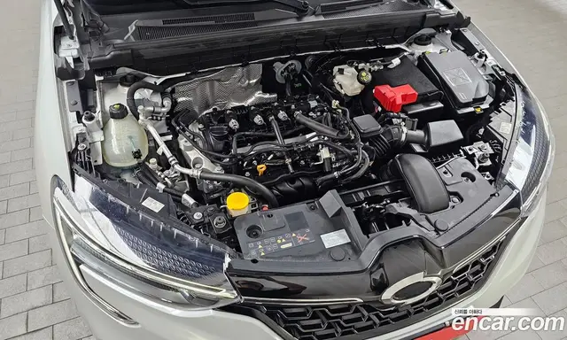 Renault (Samsung) XM3 2023 1.6 автомат (гидро), миниатюра 6