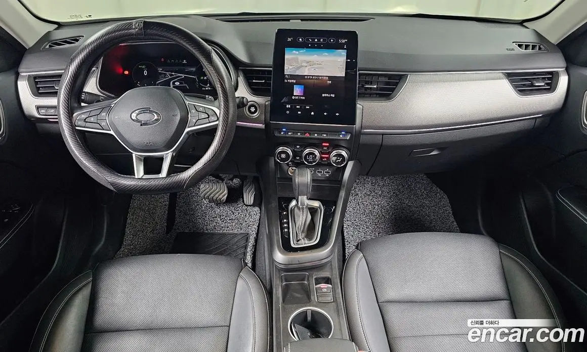 Renault (Samsung) XM3 2023 1.6 автомат (гидро), фото 10