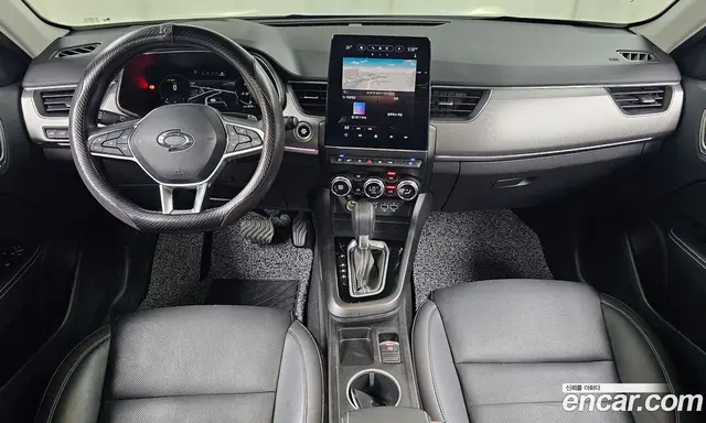 Renault (Samsung) XM3 2023 1.6 автомат (гидро), миниатюра 10