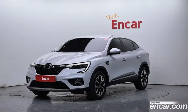 Renault (Samsung) XM3, 2023, 93 656 км