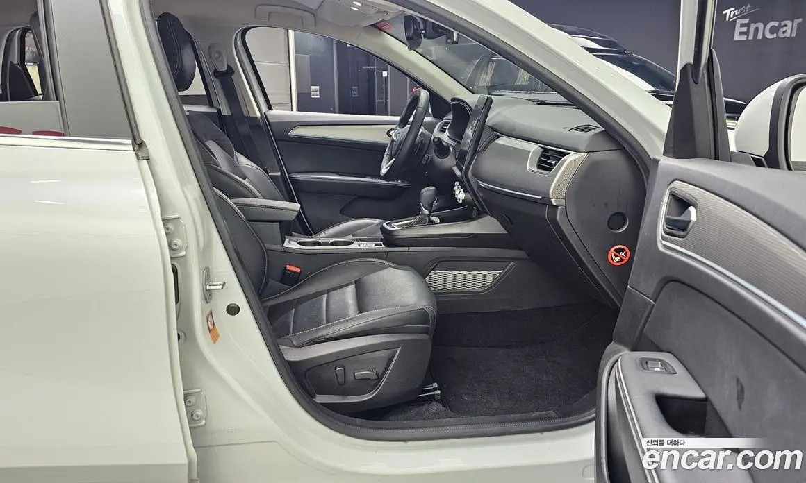 Renault (Samsung) XM3 2023 1.6 автомат (гидро), фото 17