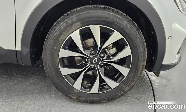 Renault (Samsung) XM3 2023 1.6 автомат (гидро), миниатюра 5