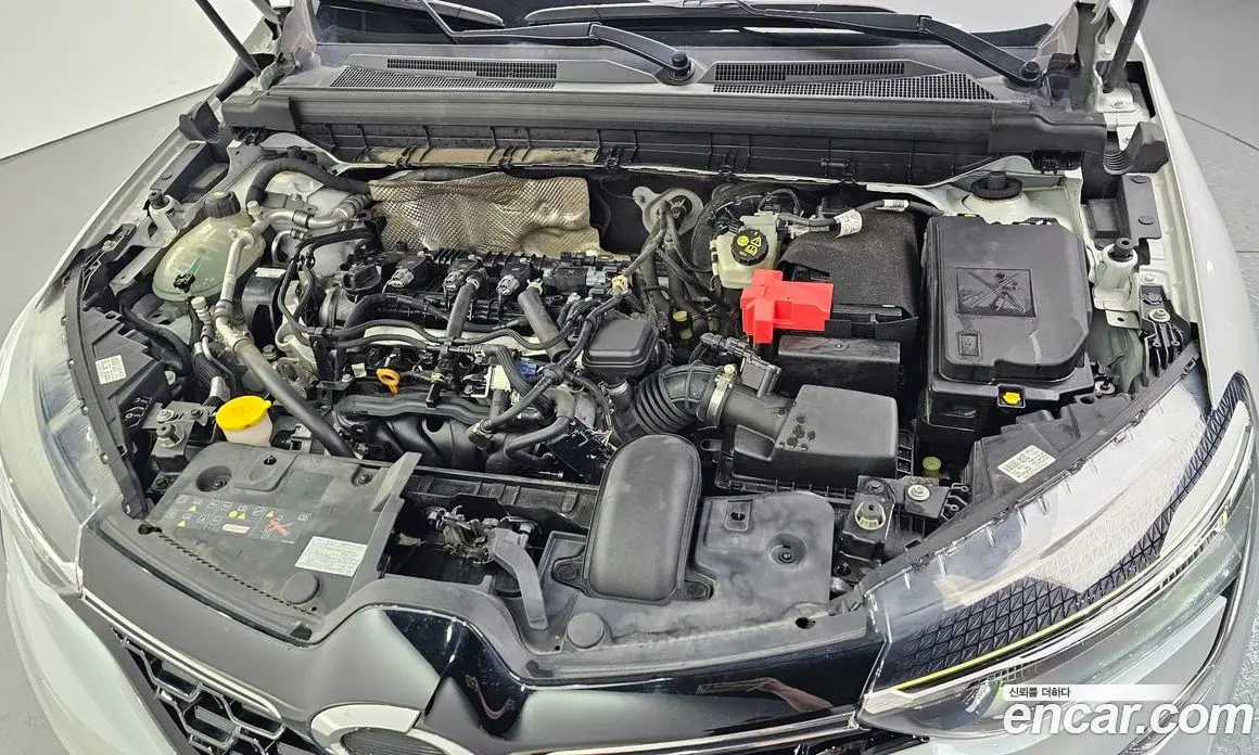 Renault (Samsung) XM3 2023 1.6 автомат (гидро), фото 6