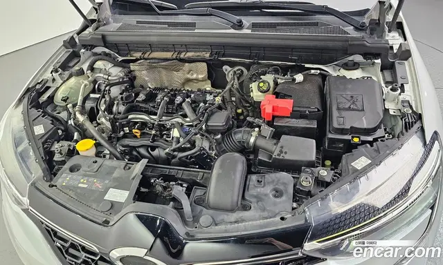 Renault (Samsung) XM3 2023 1.6 автомат (гидро), миниатюра 6