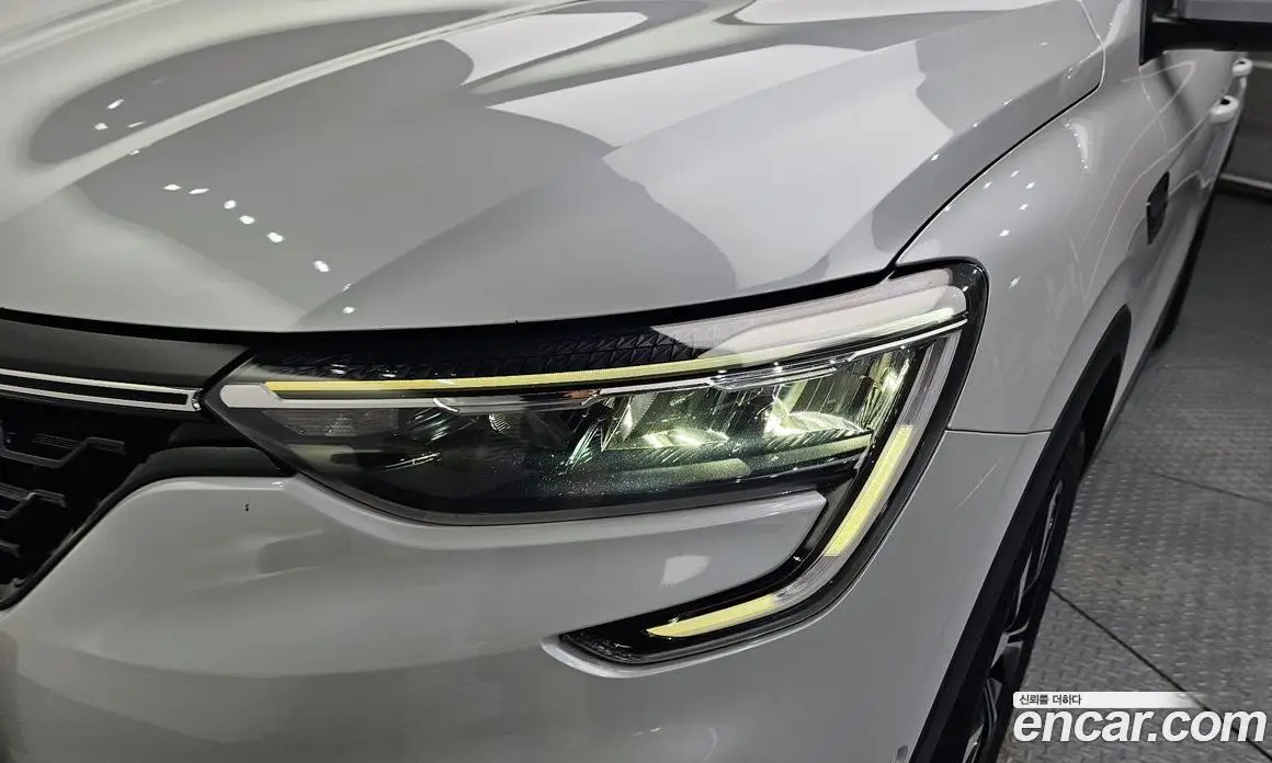 Renault (Samsung) XM3 2023 1.6 автомат (гидро), фото 8