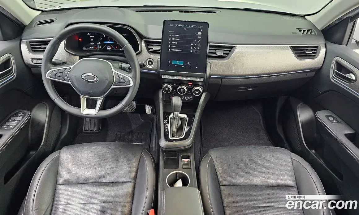Renault (Samsung) XM3 2023 1.6 автомат (гидро), фото 10