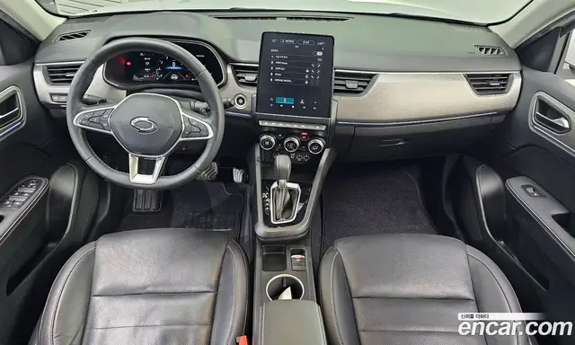 Renault (Samsung) XM3 2023 1.6 автомат (гидро), миниатюра 10