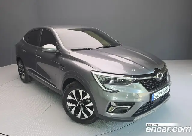 Renault (Samsung) XM3, 2023, 49 139 км