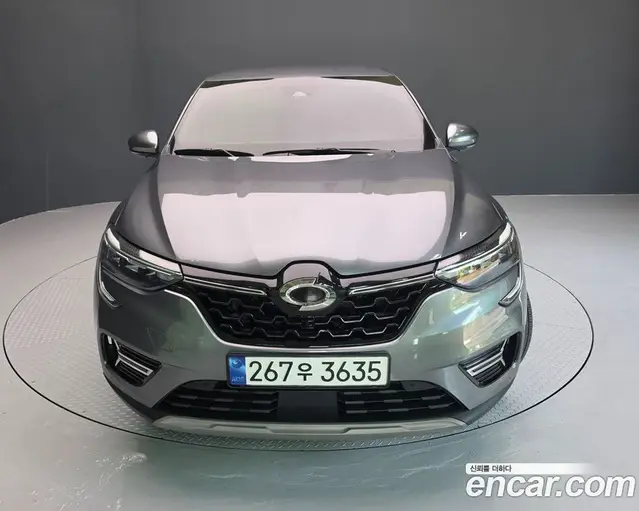 Renault (Samsung) XM3 2023 1.6 автомат (гидро), миниатюра 2