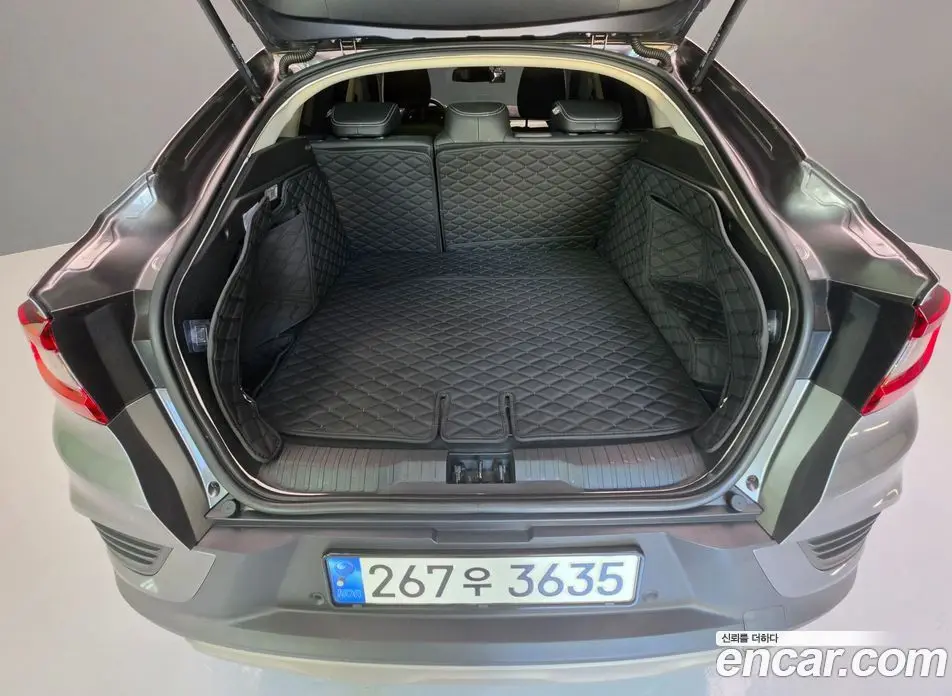 Renault (Samsung) XM3 2023 1.6 автомат (гидро), фото 16