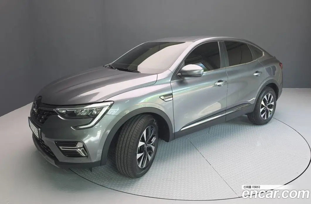 Renault (Samsung) XM3 2023 1.6 автомат (гидро), фото 3