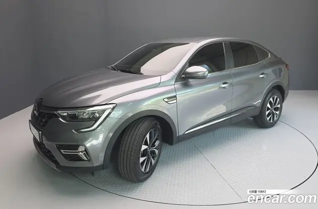 Renault (Samsung) XM3 2023 1.6 автомат (гидро), миниатюра 3