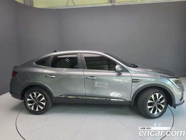 Renault (Samsung) XM3 2023 1.6 автомат (гидро), миниатюра 4