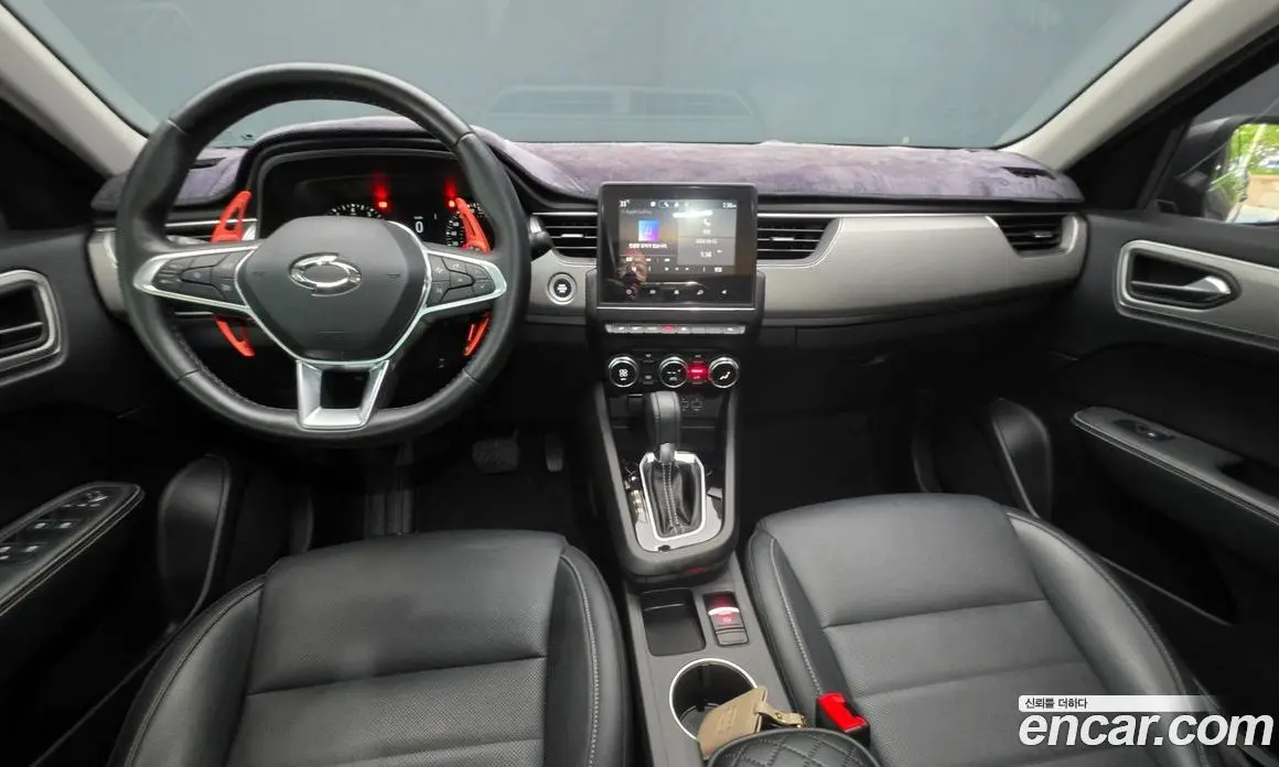 Renault (Samsung) XM3 2023 1.6 автомат (гидро), фото 10