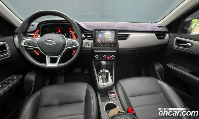 Renault (Samsung) XM3 2023 1.6 автомат (гидро), миниатюра 10