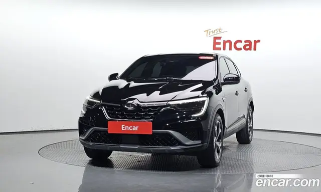 Renault (Samsung) XM3 2023 1.3 автомат (гидро), миниатюра 2