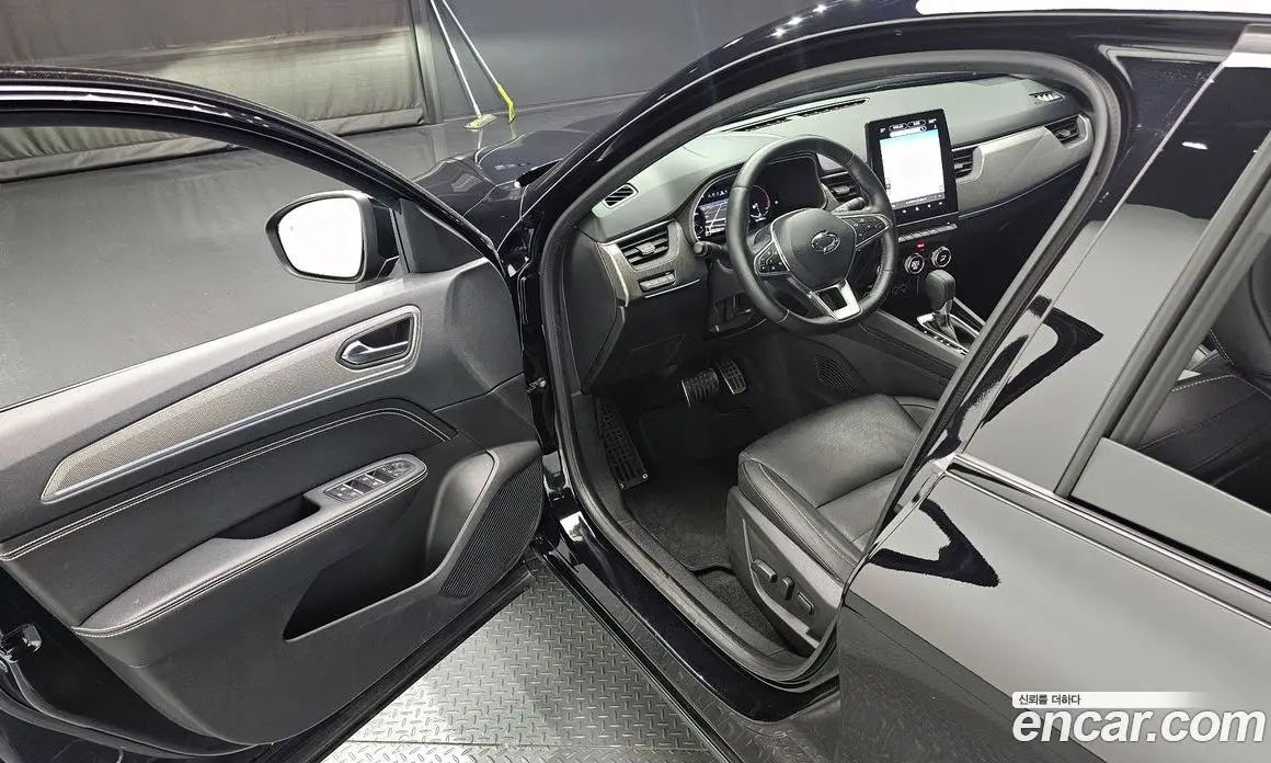 Renault (Samsung) XM3 2023 1.3 автомат (гидро), фото 12