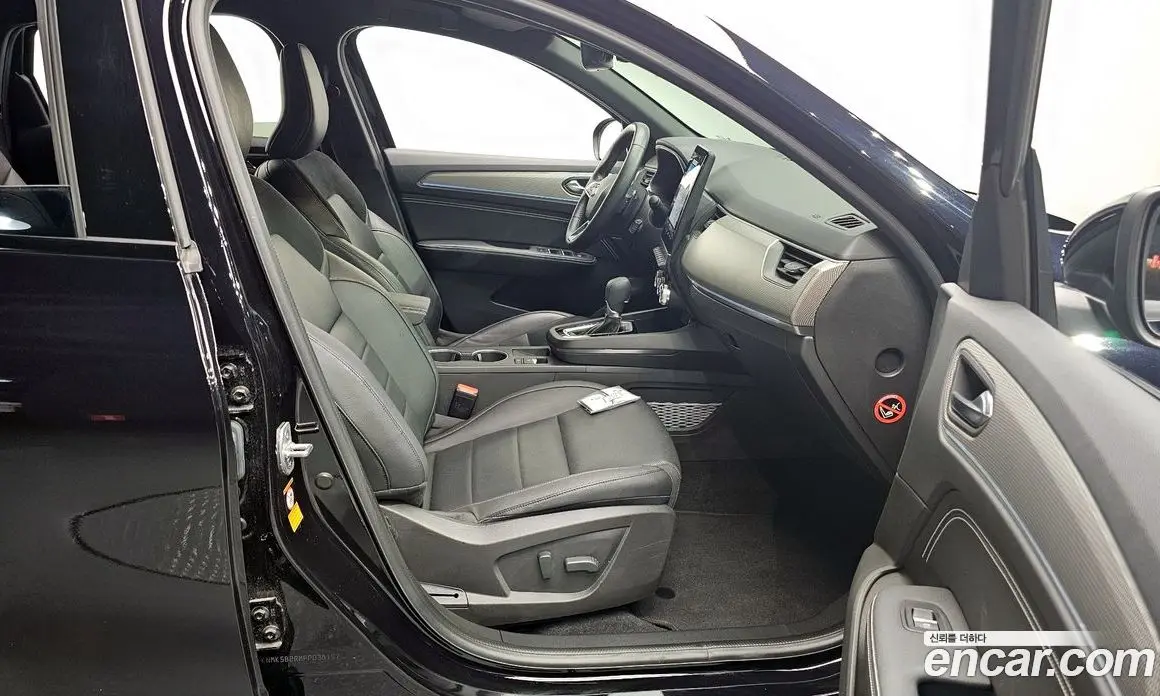 Renault (Samsung) XM3 2023 1.3 автомат (гидро), фото 15