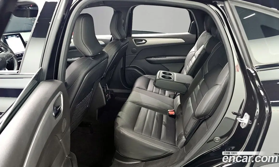 Renault (Samsung) XM3 2023 1.3 автомат (гидро), фото 16