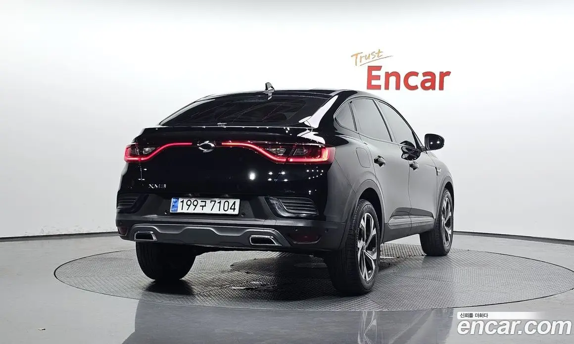 Renault (Samsung) XM3 2023 1.3 автомат (гидро), фото 3