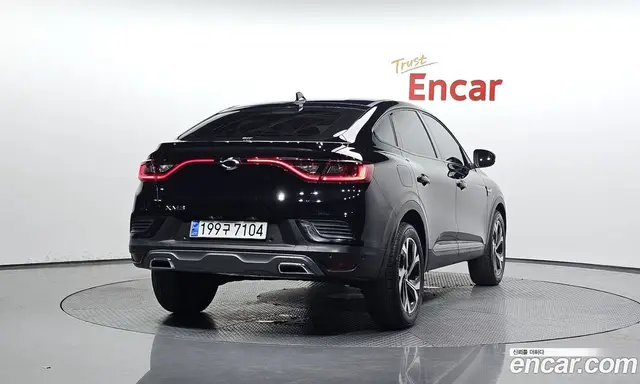 Renault (Samsung) XM3 2023 1.3 автомат (гидро), миниатюра 3
