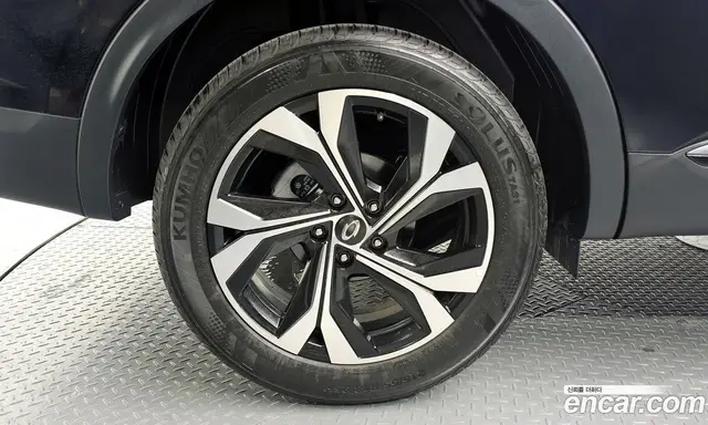 Renault (Samsung) XM3 2023 1.3 автомат (гидро), миниатюра 4