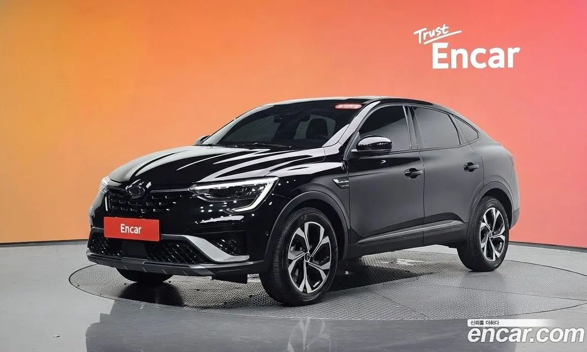 Renault (Samsung) XM3 2023 1.3 автомат (гидро), фото 32