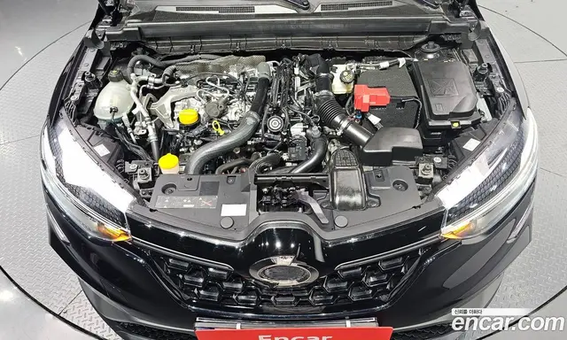 Renault (Samsung) XM3 2023 1.3 автомат (гидро), миниатюра 5