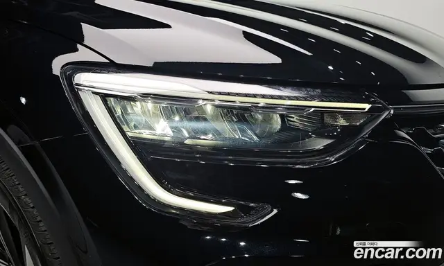 Renault (Samsung) XM3 2023 1.3 автомат (гидро), миниатюра 7