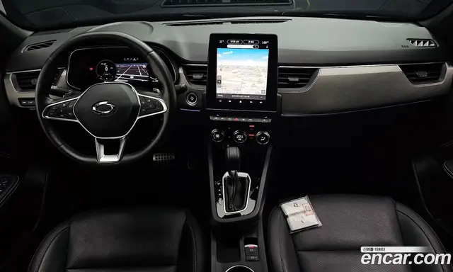 Renault (Samsung) XM3 2023 1.3 автомат (гидро), миниатюра 9