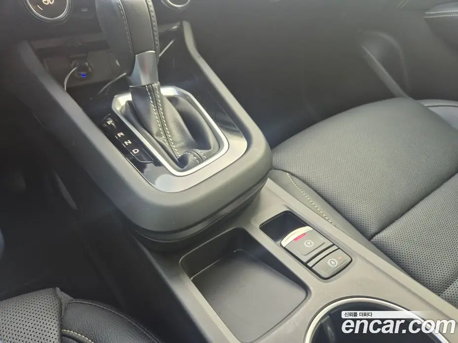 Renault (Samsung) XM3 2024 1.3 автомат (гидро), фото 14