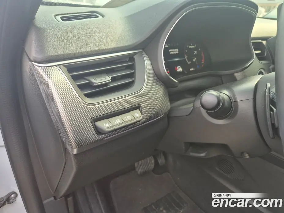 Renault (Samsung) XM3 2024 1.3 автомат (гидро), фото 8