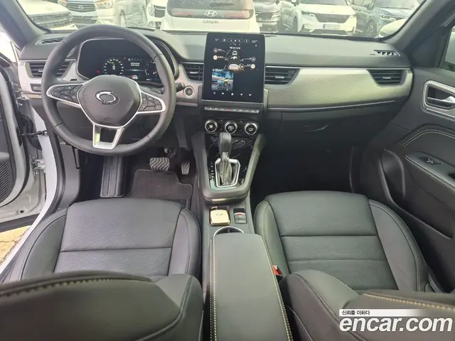 Renault (Samsung) XM3 2024 1.3 автомат (гидро), миниатюра 9
