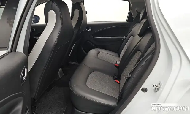 Renault (Samsung) Zoe 2021 0.2 автомат (гидро), миниатюра 12