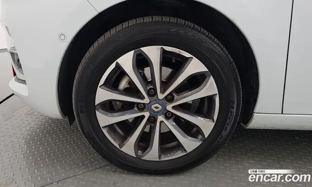 Renault (Samsung) Zoe 2021 0.2 автомат (гидро), миниатюра 5