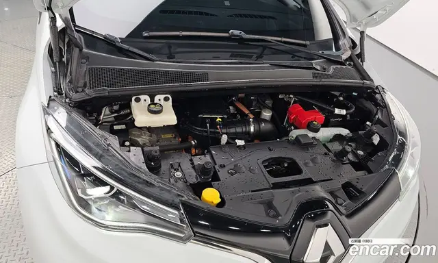 Renault (Samsung) Zoe 2021 0.2 автомат (гидро), миниатюра 6