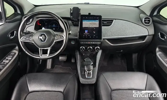 Renault (Samsung) Zoe 2021 0.2 автомат (гидро), миниатюра 7