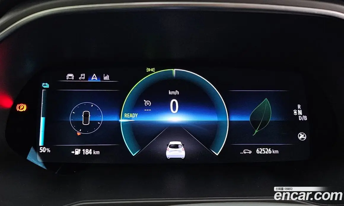 Renault (Samsung) Zoe 2021 0.2 автомат (гидро), фото 8