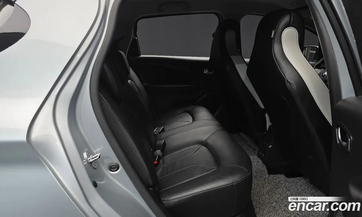 Renault (Samsung) Zoe 2021 0.2 автомат (гидро), фото 11