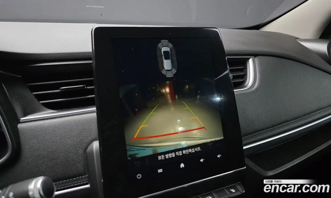 Renault (Samsung) Zoe 2021 0.2 автомат (гидро), фото 15