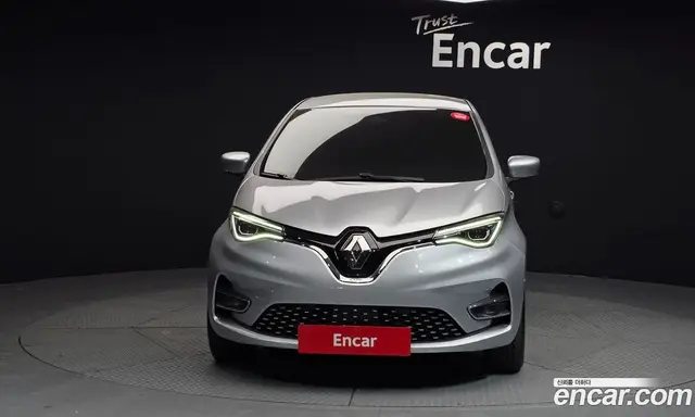 Renault (Samsung) Zoe 2021 0.2 автомат (гидро), миниатюра 3