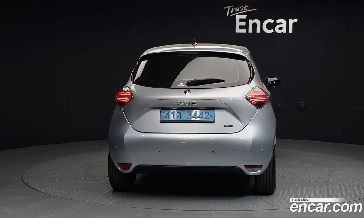 Renault (Samsung) Zoe 2021 0.2 автомат (гидро), фото 4