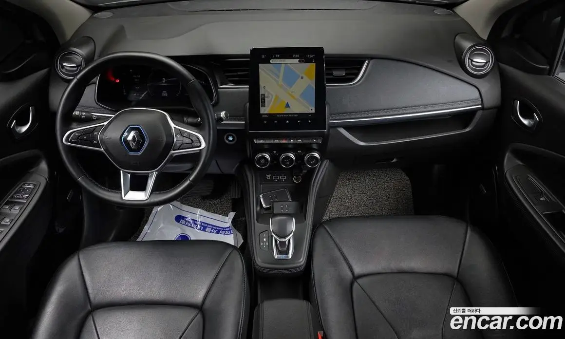 Renault (Samsung) Zoe 2021 0.2 автомат (гидро), фото 7