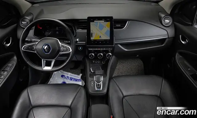 Renault (Samsung) Zoe 2021 0.2 автомат (гидро), миниатюра 7
