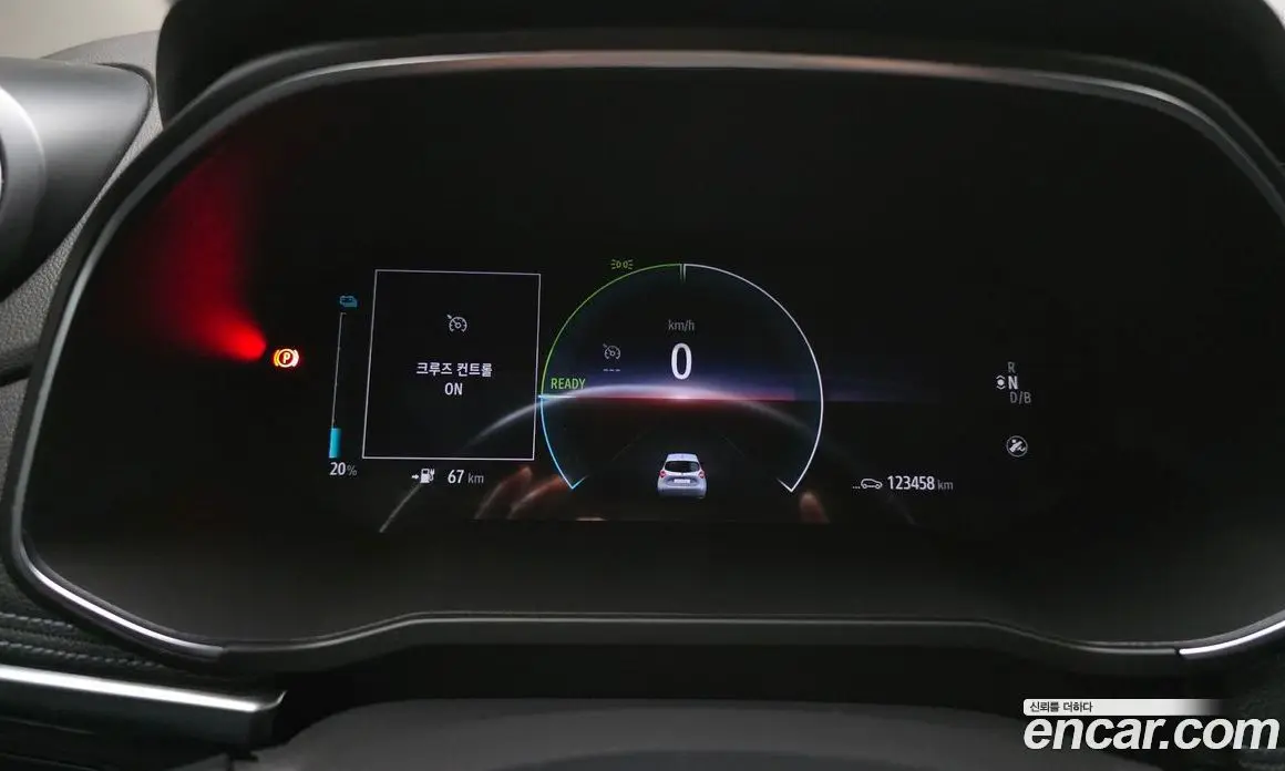 Renault (Samsung) Zoe 2021 0.2 автомат (гидро), фото 8