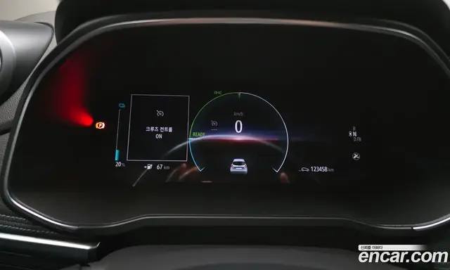 Renault (Samsung) Zoe 2021 0.2 автомат (гидро), миниатюра 8