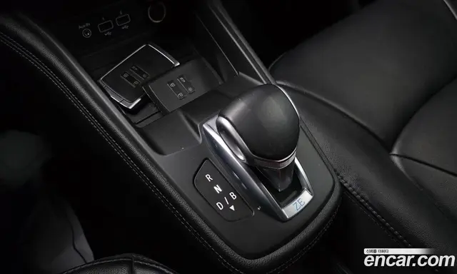 Renault (Samsung) Zoe 2021 0.2 автомат (гидро), миниатюра 9