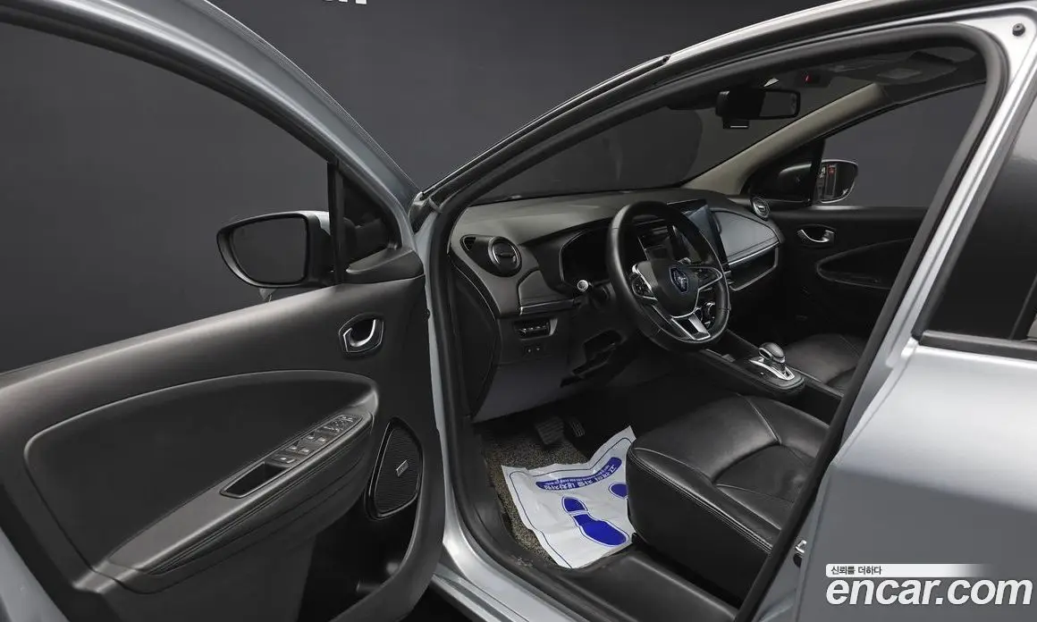 Renault (Samsung) Zoe 2021 0.2 автомат (гидро), фото 10